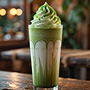 Matcha Frappé